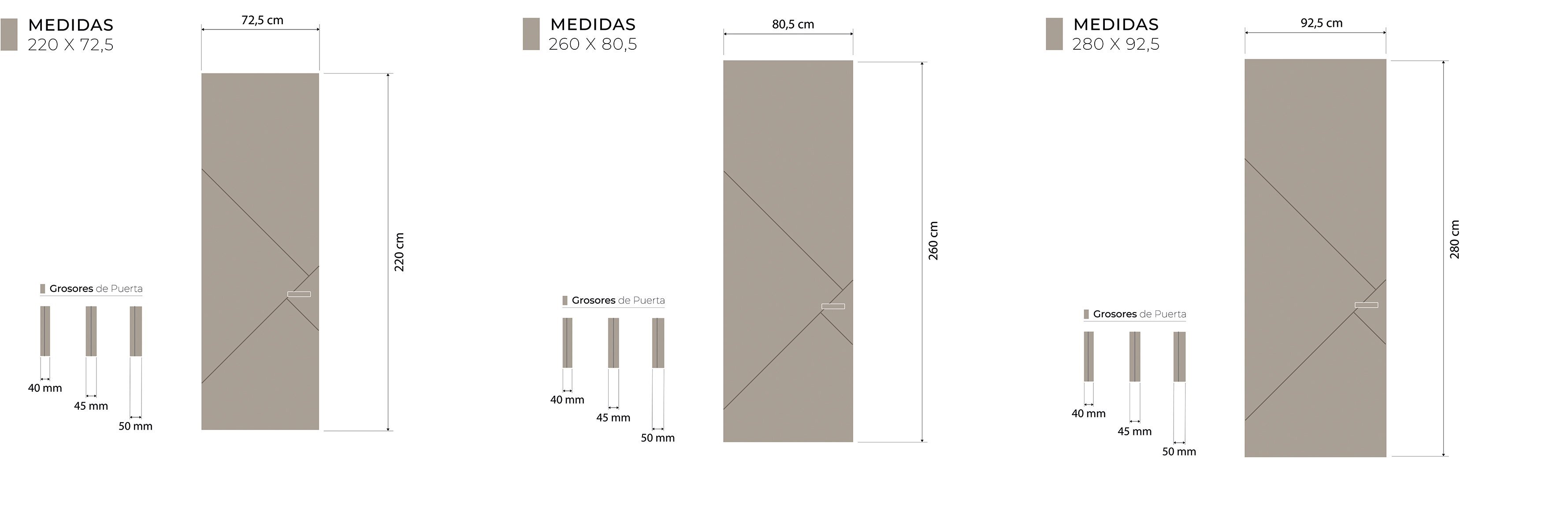 Medidas Técnicas Xake Essencial